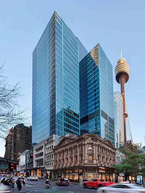 135 King Street