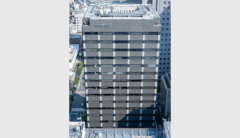 日比谷ダイビル