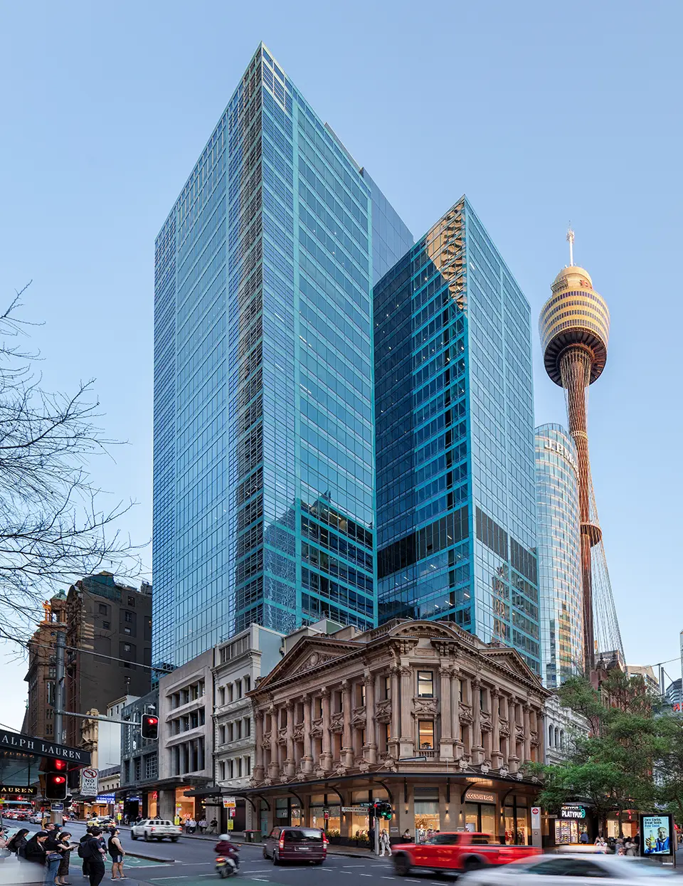 豪州 135 King Street