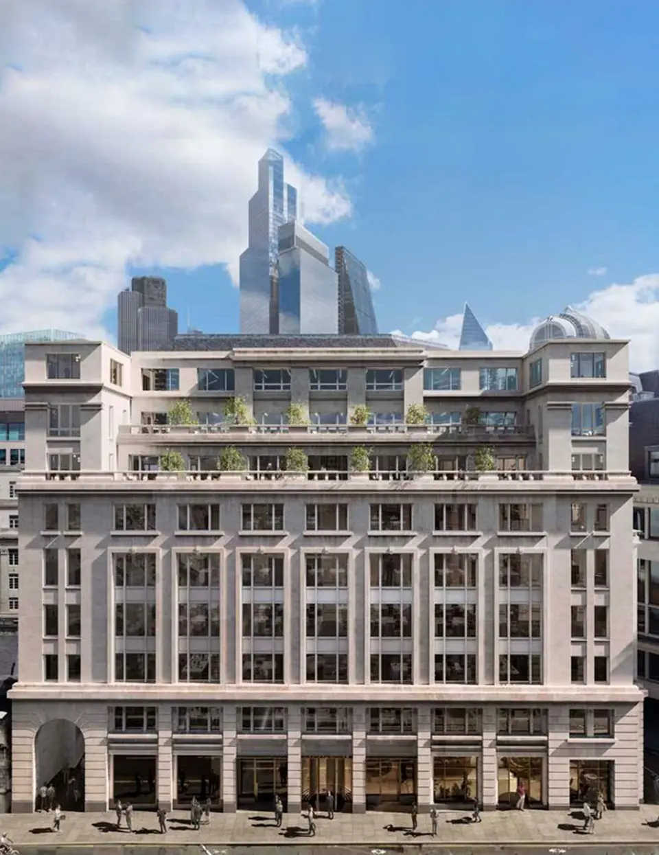 英国 Capital House