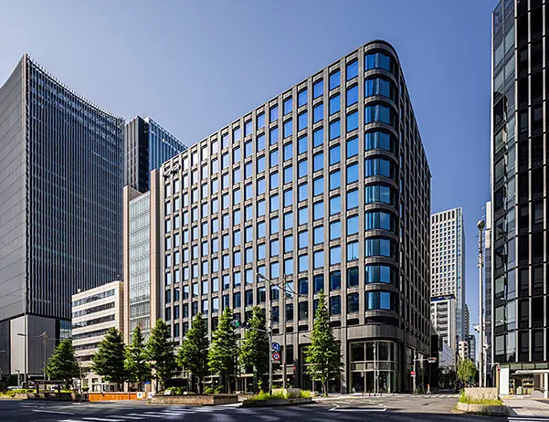 八重洲ダイビル