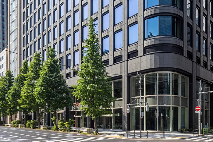 八重洲ダイビル